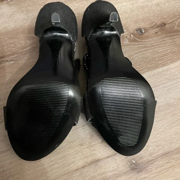 NWOB Steve Madden Luxe Open Toe Heels - Picture 4 of 8